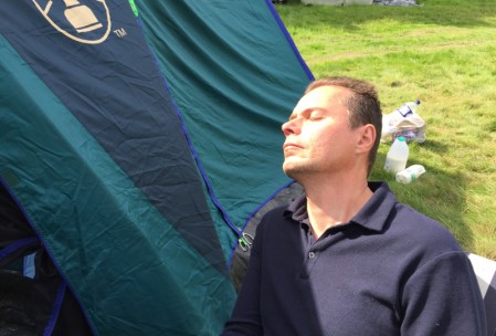 The action was too much for Matt M1DTG